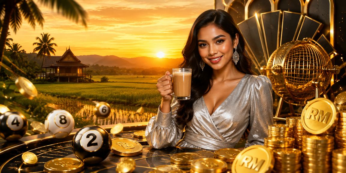 Pemain menilai promosi lotri dan bonus di Kedah dengan gaya tempatan Malaysia