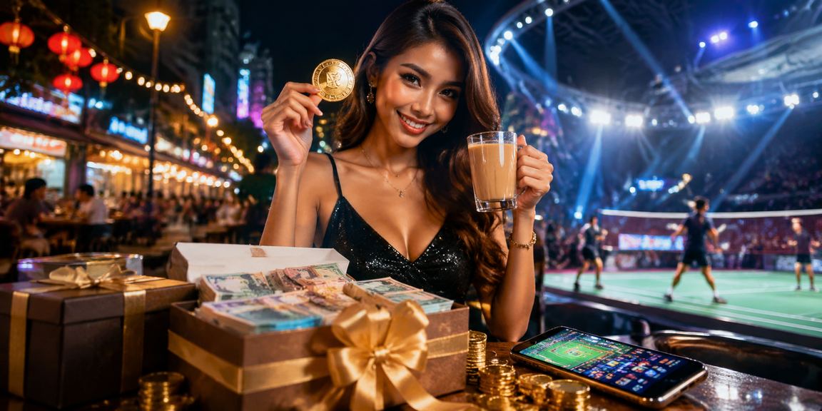 Pengalaman taruhan bola sepak mudah alih di Kuala Lumpur dengan reka bentuk gaya Malaysia