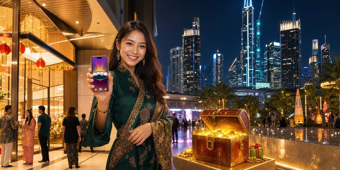 Permainan rummy bergaya Malaysia di Kuala Lumpur dengan nuansa tempatan