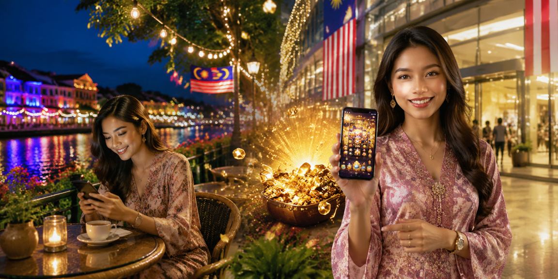 Proses deposit selamat dan telus di Melaka menggunakan platform op15 dalam Ringgit Malaysia